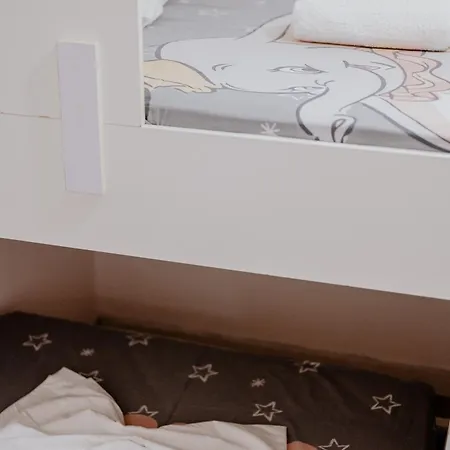 Apartmán Central Nest *