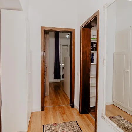 Apartmán Central Nest Tirana