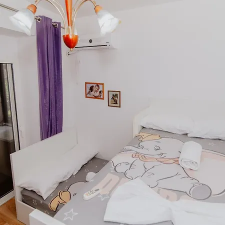 Apartmán Central Nest