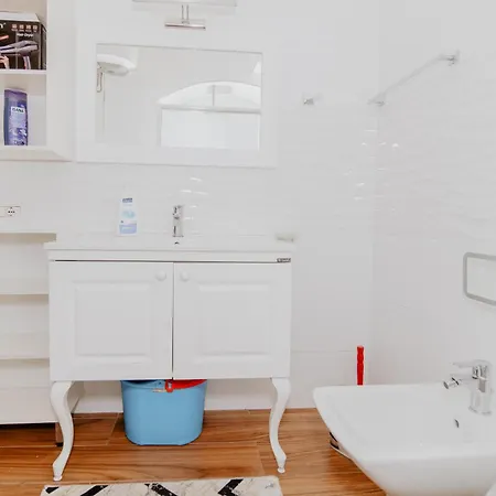 Apartmán Central Nest