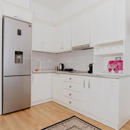 Central Nest Apartmán