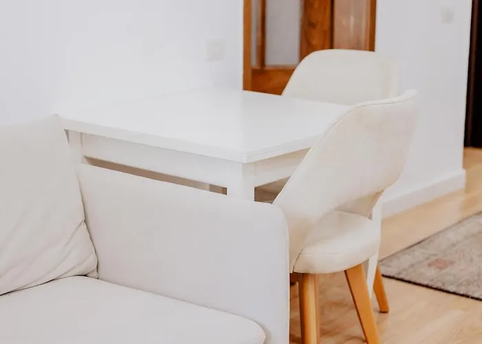 Central Nest Apartment Tirana