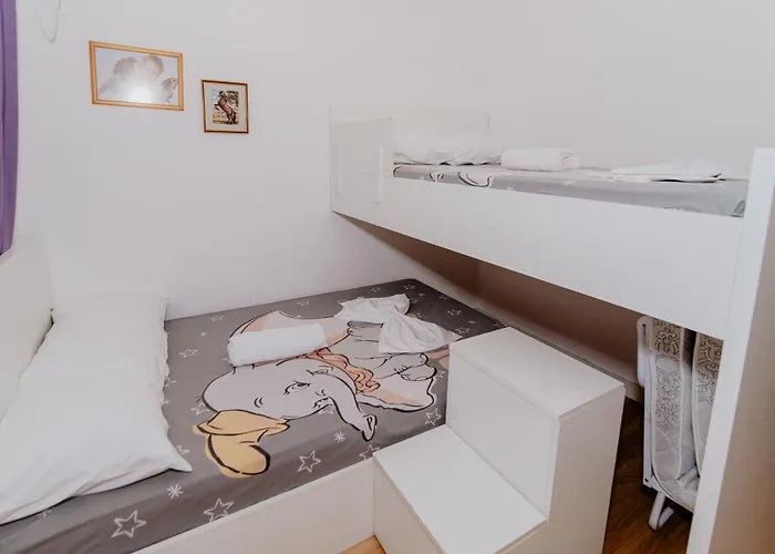 Apartment Central Nest