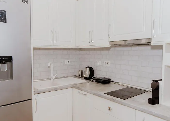 Central Nest Apartment *