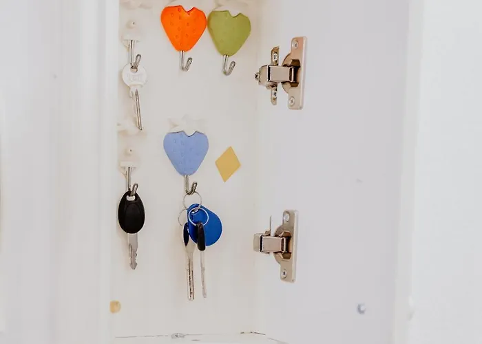 Central Nest Apartment