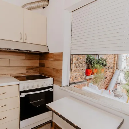 Apartment Central Nest *