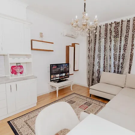 Apartment Central Nest Tirana