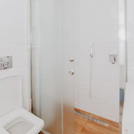 公寓 Central Nest *