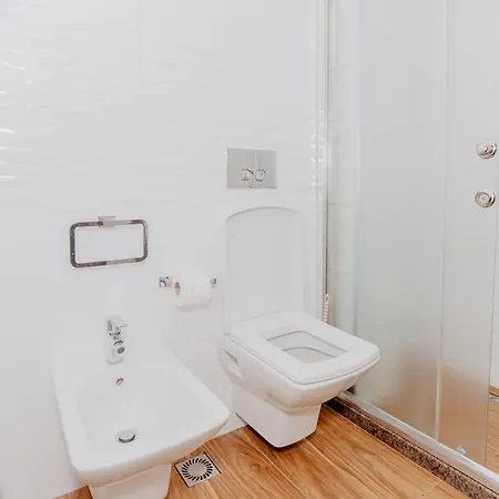 Apartment Central Nest *