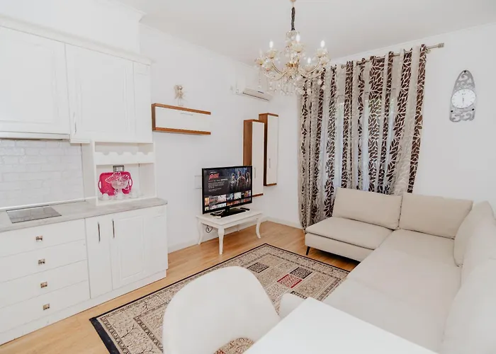 Daire Central Nest Tiran